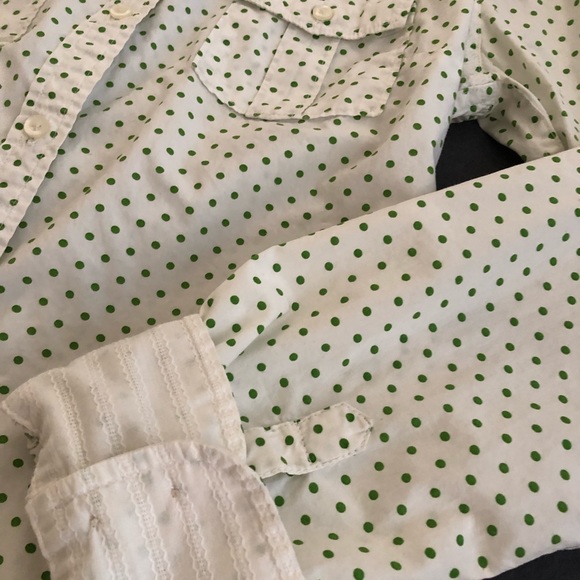 ✨ American Eagle Outfitters Button Down Blouse - Picture 2 of 6